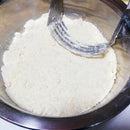 Stainless Steel Pastry Dough Cutter Flour Mixer Whisk Kitchen Craft ^