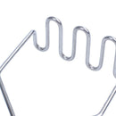 Stainless Steel Potato Masher Great for making Mashed Potato, Guacamole, Eg