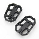 2x Billet Foot Pegs Pad For BMW F750GS F850GS G310GS G310R S1000XR R Nine T