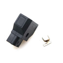 D-Tap 2 Pin Male Connector Plug for BMCC BMPC Cameras DSLR Rig Power Cable