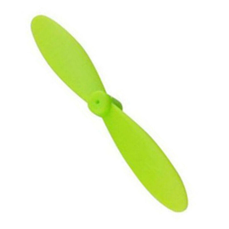 8pieces MINI Propellers Backup Propeller Replacement Accessory Multi Color