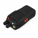 For BaoFeng Walkie Talkie UHF BF-888S 2-Way Radio 400-470MHZ 16CH W/ Charging