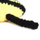 Newborn Baby Girl Boy Crochet Knit Bee Costume Photo Photography Prop Outfit set