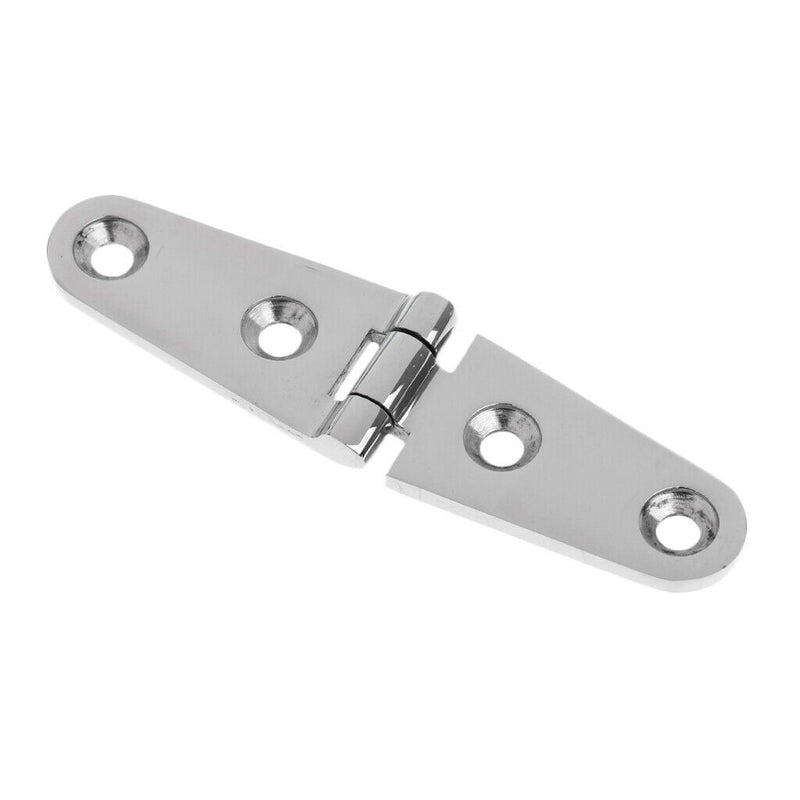 316 Stainless Steel Hardware Boat Marine Deck Cabin Strap Hinge