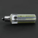 5W Dimmable E11 152 3014 SMD LED Silica Gel Light Bulb Lamp Color:Cool Whit