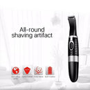 Professional Women Shaver Bikini Epilator Eyebrow Body Hair Removal Trimmer