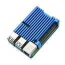 Aluminum Alloy Protective Case CNC Enclosure Metal Shell Fit for Raspberry