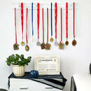 1pc Sports Medal Hanger Display Acrylic Medal Holder Rack for Medal