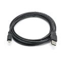 USB 2.0 USB Standard Type A Male to Micro-B Male Data Cable Charging 3 Meter