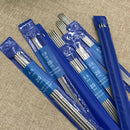 3Pins Crochet Hook Stainless Steel Sewing Handmade Tool Knitting Needle