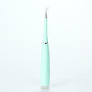 Electric Ultrasonic Handpiece Dental Scaler Tooth Cleaner Oral Clean Green