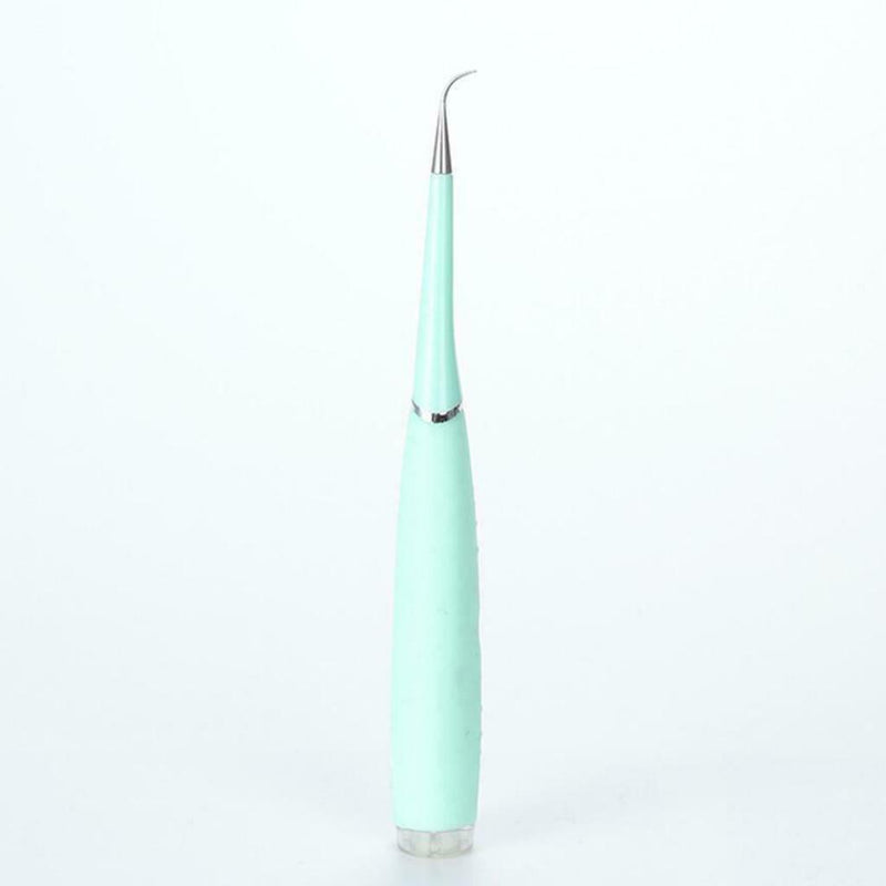 Electric Ultrasonic Handpiece Dental Scaler Tooth Cleaner Oral Clean Green