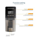 Automatic Aquarium Feeder Battery Powered Intelligent Timing Feeding Tools