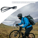 Elastic Straps Bungee Cord Luggage Rope Hooks Stretch Tie Bike Car
