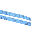 5Pcs 150cm Body Measuring Ruler Sewing Cloth Tailor Tape Soft Measure Tool 3C Kw