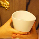 Teacup Filter Plastic Tilt Tea Cup Tipping Teacup Personalized Clever Smart