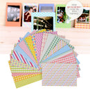 20X Cute Film Photo Book Tape Paper Diary Scrapbook Craft Home Decor Stickers ES