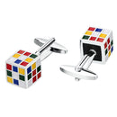 1pair Father Brother Cufflinks  Design Wedding Shirt Cuff Links