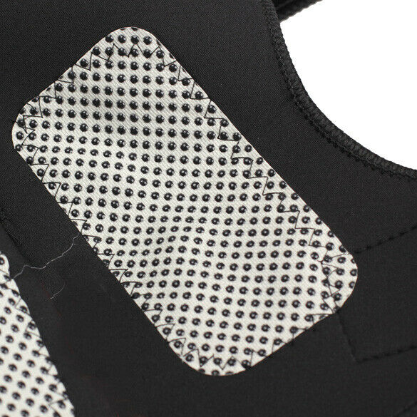 New Self Heating Magnetic Therapy Single Shoulder Soft Protector Far Infrar A