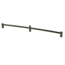 Fishing Rod Pod Buzz Bars for 3 Fishing Rods Holder for for Bite Alarm & Rod