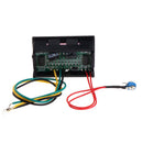 Unversal Motorcycle Car Oil scale meter LED Oil Fuel level Gauge Indicator 12V
