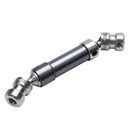 1Pcs Metal Rear Center Drive Shaft CVD Transmission Shaft for 1:12 Wltoys 1