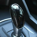 1Pcs Carbon Fiber Style Gear Shift Head Cover for Alfa Romeo Giulia Stelvio E9L6