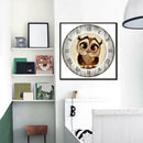 Bird DIY Full Drill Round Diamond Painting Embroidery Kits Needlework