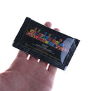 Mystical Magic Trick Fire Coloured Flames Bonfire Sachets Fireplace Colorful TME