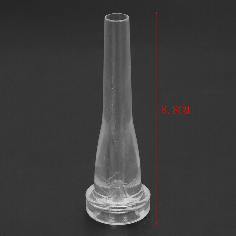 ABS Trumpet Mouthpiece Meg 7C Size for Bach Beginner Musical Trumpet Access