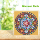 5D DIY Special Shaped Diamond Painting Mandala Cross Stitch Kits Home Decor