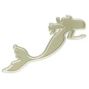 Mermaid Metal Cutting Dies Stencil for DIY Scrapbooking Paper Cards Decor ES