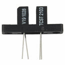 10pcs/lot optoelectronic switch photo interrupter TCST2103 F3N3