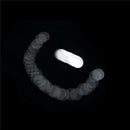 100Pcs Circular Round Microscope Slide Coverslip Cover Glass Diameter 18mm â„–[