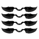 4x LB RB Trigger Bumpers Button For Xbox One Elite Controller 3C MO