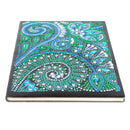 DIY Mandala Special Shaped Diamond Painting 50 Pages Notepad A5 Sketchbook