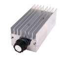 AC 220V 6KW SCR Voltage Regulator Motor Speed Controller Dimmer Thermostat hv2n