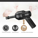2020 Cordless Air Duster for Computer&Home Cleaning, 2000mAH Battery