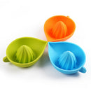 Hand Juicer Presssing Kitchen Tool Lemon Squeezer Labor Saving Baking Accessory
