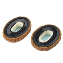 2pcs Replacement Ear Pads Cushions for OE2 OE2I SoundTrue Headphone