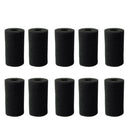 20Pcs Compatible Pre Water Cleaning Biochemical Filter Foam Sponge for Aquarium
