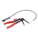 Flexible Radiator Brake Fuel Oil Pipe Removal Tool Lock Hose Clip Clamp HNP