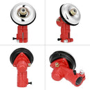 9 Spline+26mm Gearbox Gear Head Gearhead for Lawn Mower Trimmer Brush Cutte
