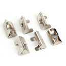 50x Thread Tee Nut Spring for 30/40 Series Standard Extrusion Slot M4-M8 M5