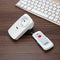 Wireless 1 Button Remote Control Outlet Electrical Light Switch Socket(EU)
