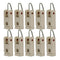 60 Pieces Wooden Piano Hammer