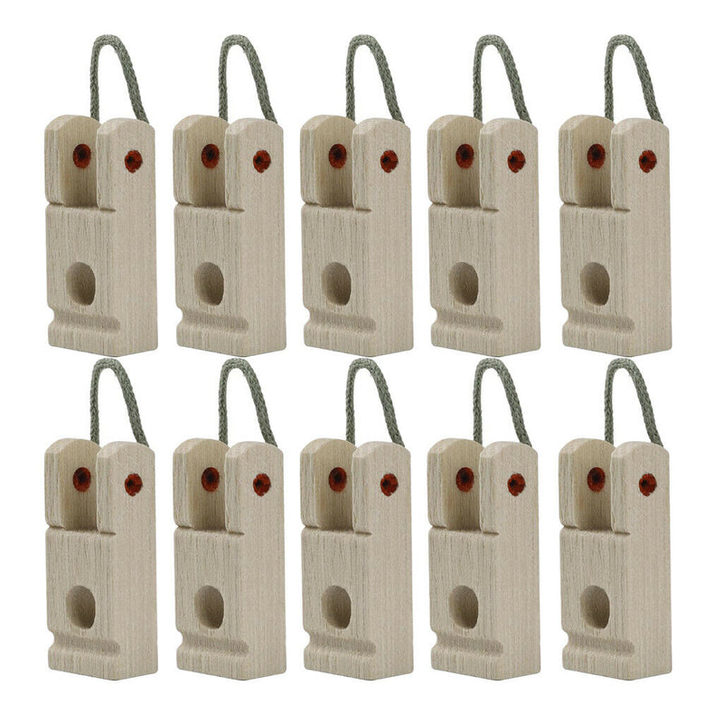 60 Pieces Wooden Piano Hammer