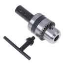 1.5-10mm Drill chuckdriver converter 3/8''24UNF quick connect with key adaptorME