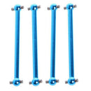 4Pcs for WLtoys A979 Parts Upgrade F/R Metal Dogbone A959-07 for A949 A959