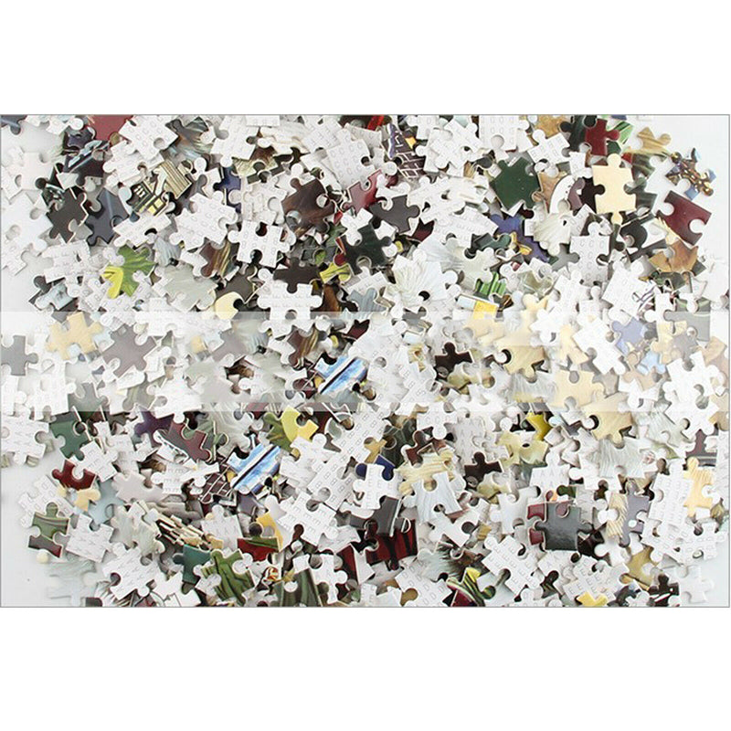 Puzzles for Adults 1000 Piece Diy Puzzle Children Wooden Toys